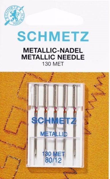 Schmetz - Metallic Needles - 130 MET