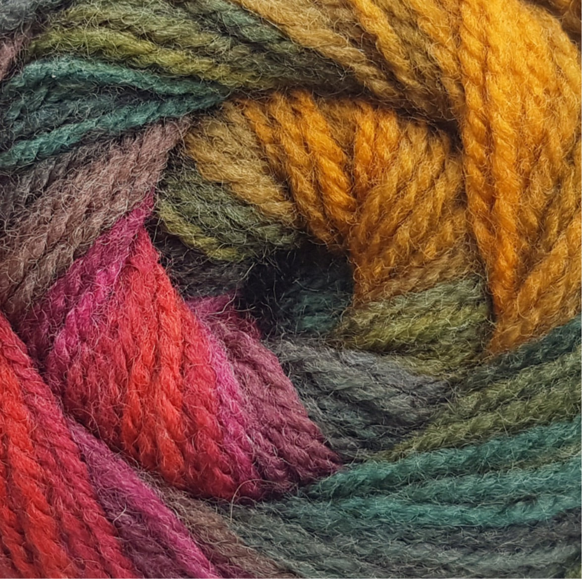 James C Brett - Aurora DK