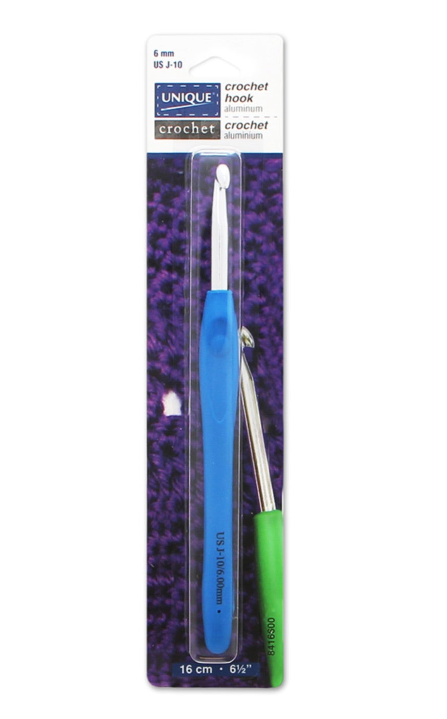 Unique Crochet - Aluminum Crochet Hook