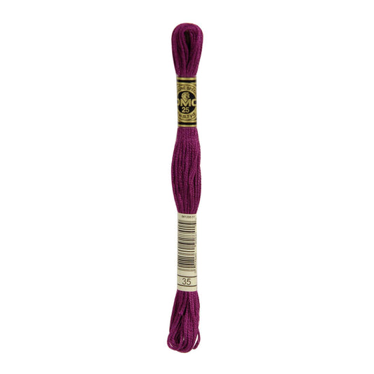 DMC-Six Strand Embroidery Floss-35-8m/8.7y