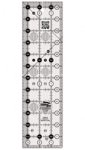 Creative Grids - The Original Non-Slip Ruler