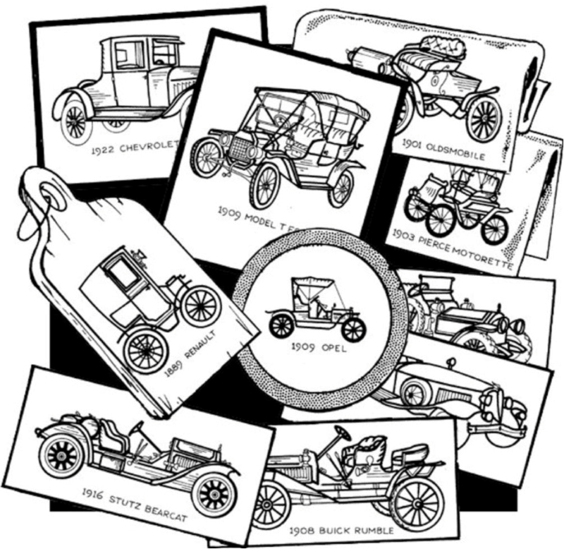 Aunt Martha’s - Iron On Transfers