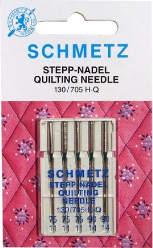 Schmetz-Quilting Needle-130/705 H-Q