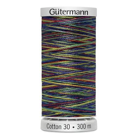 Gutermann  Cotton 30wt, 300m. col. 9822