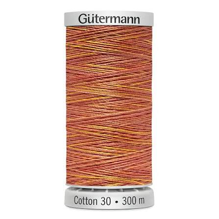 Gutermann  Cotton 30wt, 300m. col. 9910