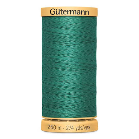 Gutermann 250M, 100% Cotton. Col. 8640
