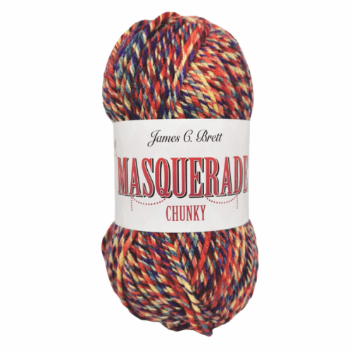 James C Brett - Masquerade Chunky