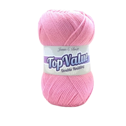 James C Brett-Top Value-8461-Double Knitting #8461-8933