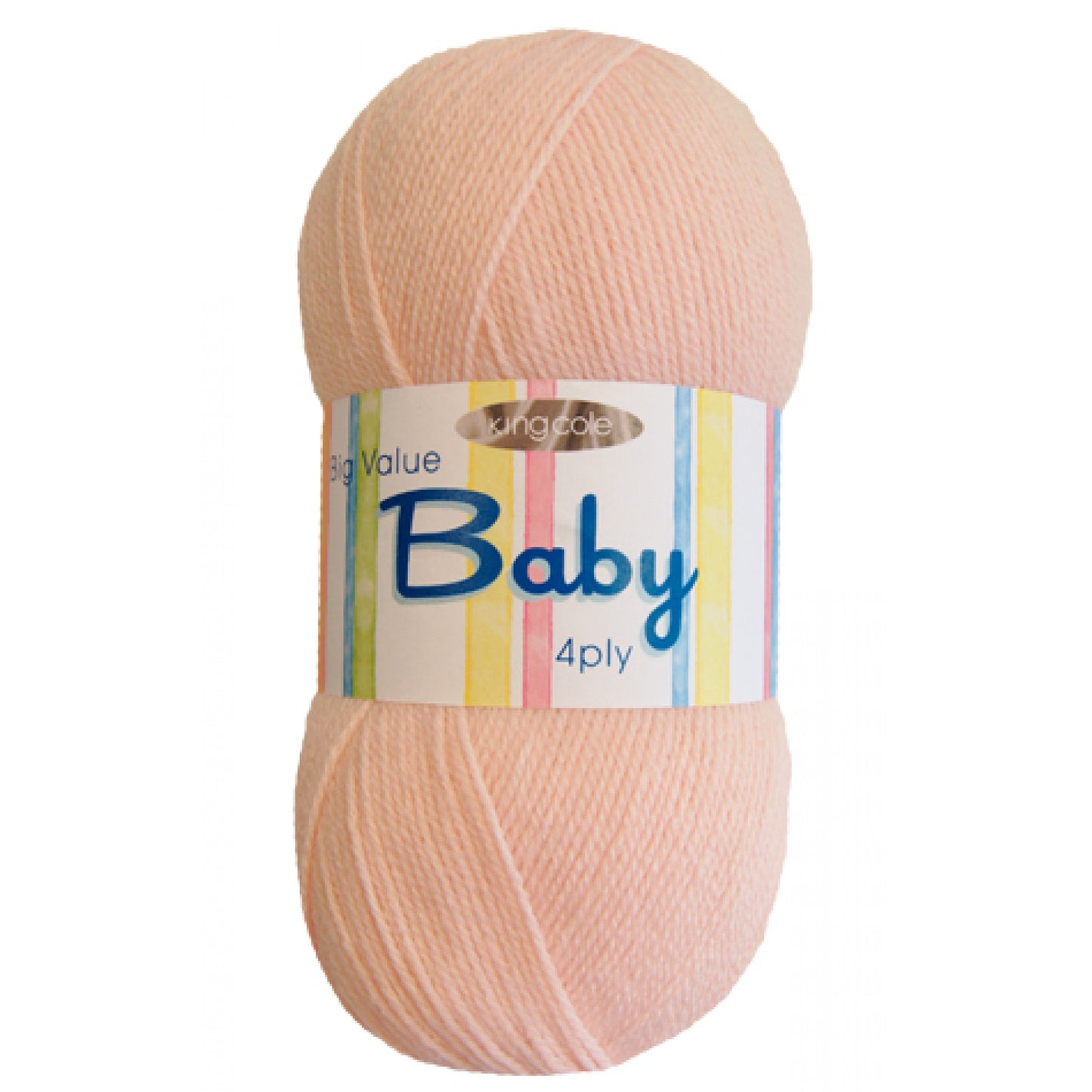 King Cole - Big Value Baby - 4 Ply