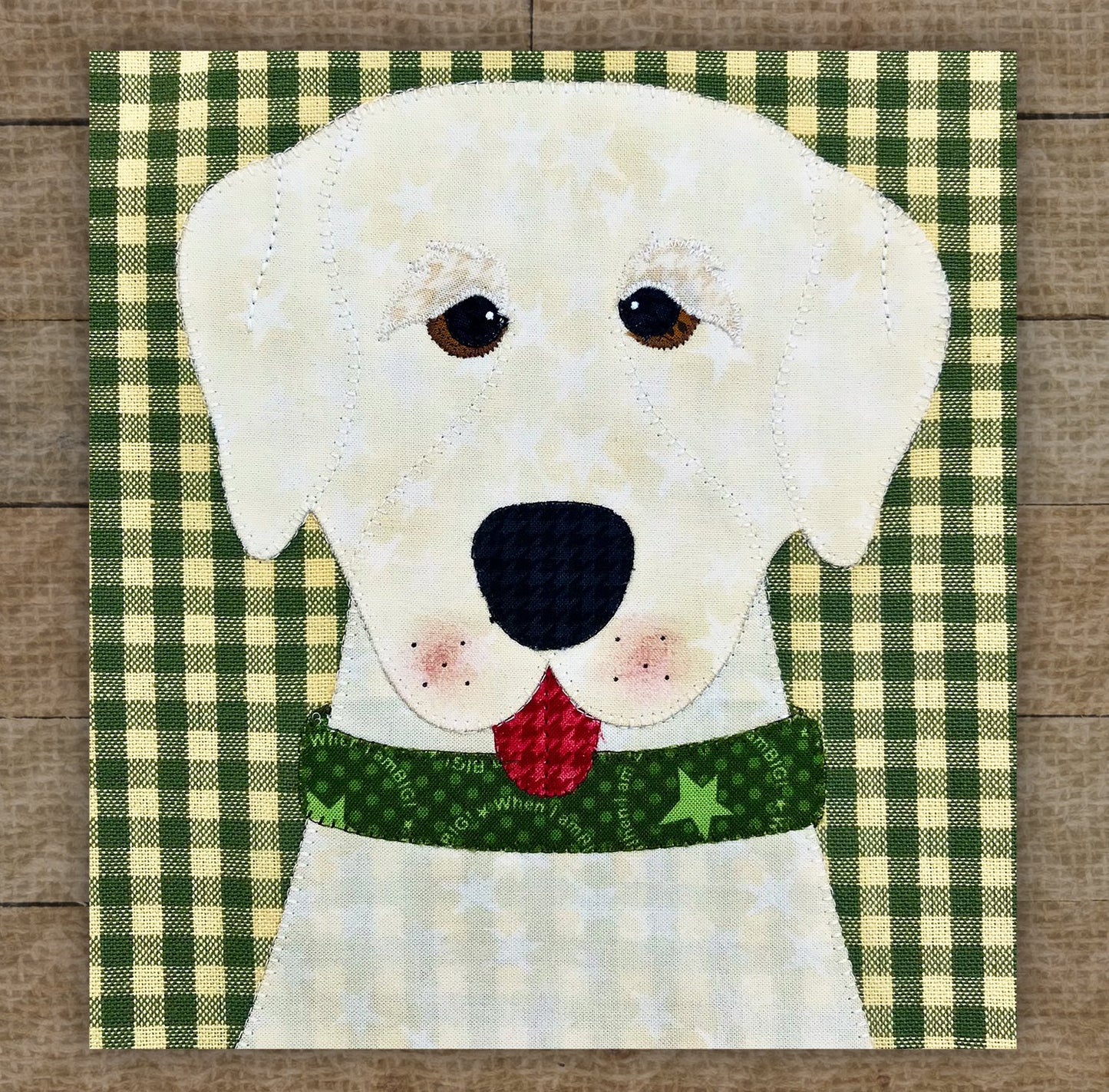 The Whole Country Caboodle - Appliqué Kit