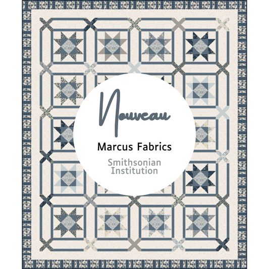 Marcus Fabrics - Nouveau