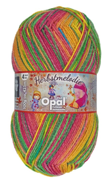 Opal - Herbstmelodie Sock Yarn