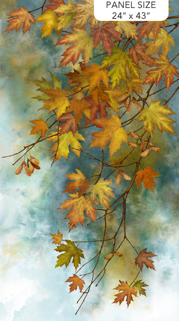 Northcott-Stonehenge-Autumn Splendor-Panel