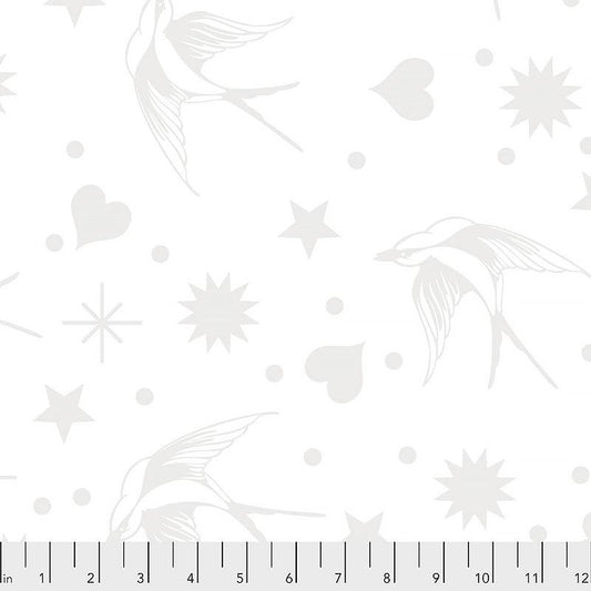 Free Spirit - Tulas True Colors - Fairy Flakes Paper