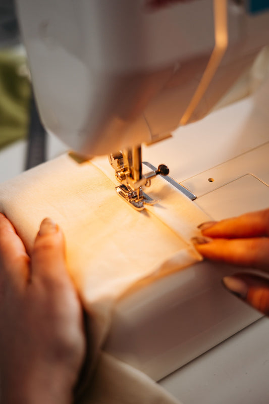 Private Class - Sewing with a Machine