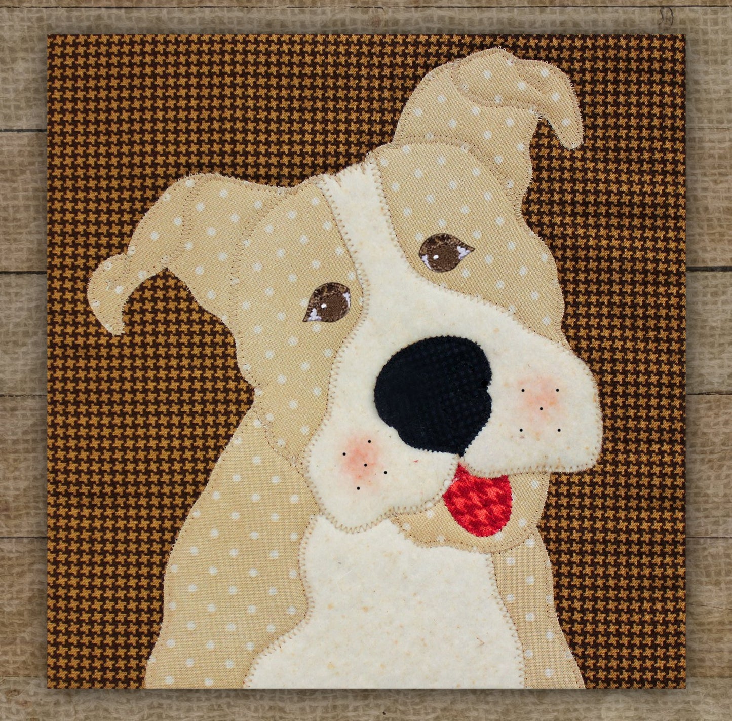 The Whole Country Caboodle - Appliqué Kit