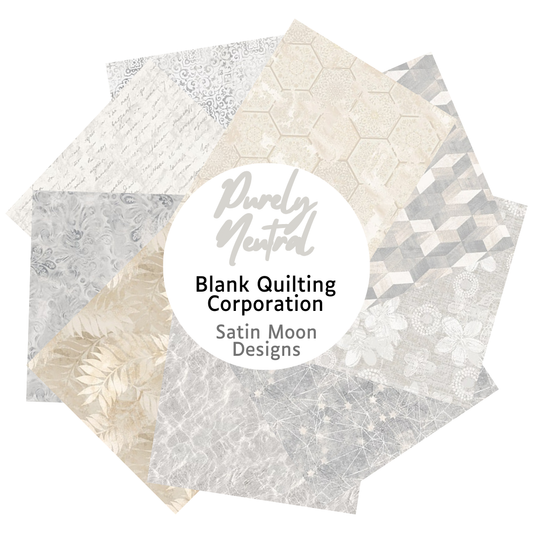 Blank Quilting Corporation - Purely Neutral