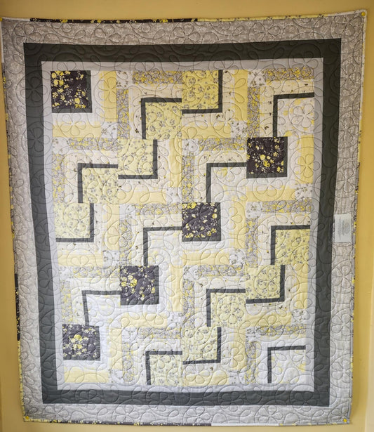 Finished Quilt- #FQUILT-3