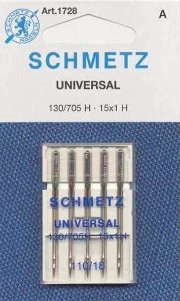 Schmetz - Universal Needles - 130/705 H