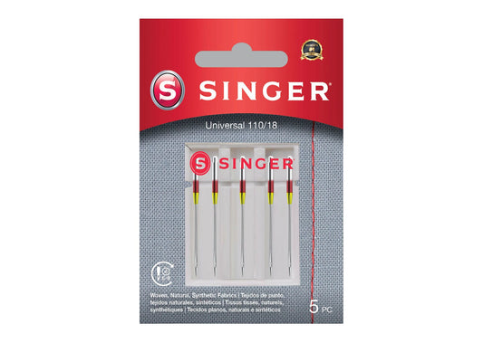 Singer-Universal Needles-110/18 (5) #N202018M596