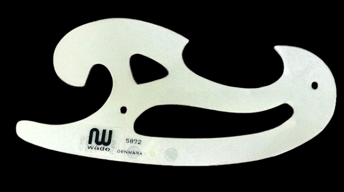 NU Wade - French Curve