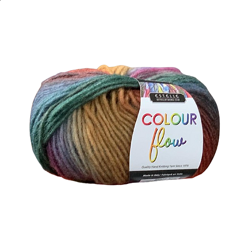 Estelle Yarns - Colour Flow Yarn