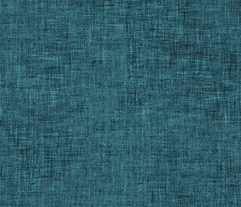 Figo Fabrics-Forest Fable-Burlap-Teal