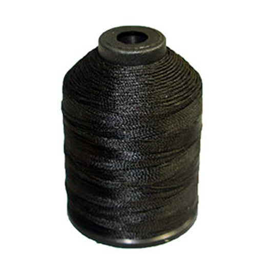 Tex 70-Bonded Nylon Sewing Thread for Leather-Black #52-001