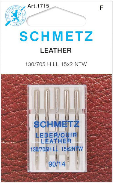 Schmetz - Leather Needles - 130/705 H LL