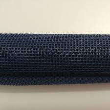 Lyle Enterprises-Vinyl Bag Mesh-18"x36"-Navy