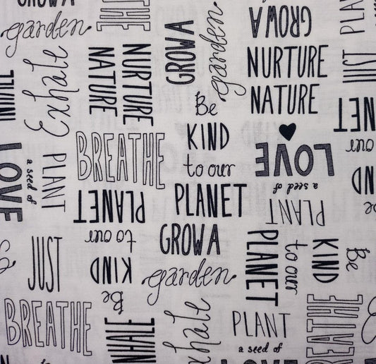 International Textiles-Love the Earth