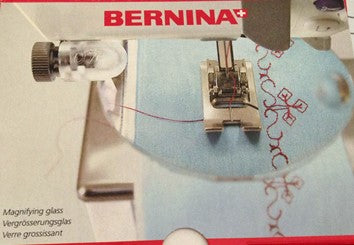Bernina-Magnifying Glass
