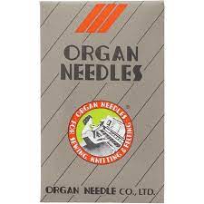 Organ Needles-10 Pack-SLx75-90/14