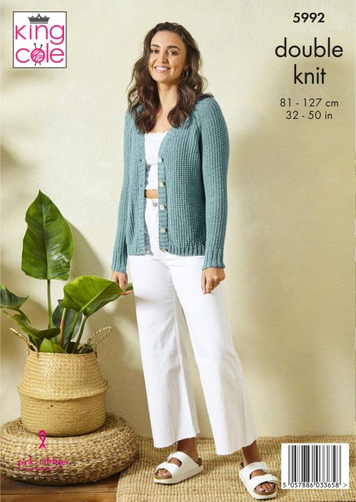 King Cole - Knitwear Pattern Leaflets