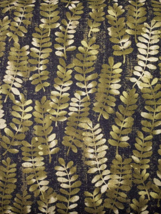 Trend Tex Fabrics-Fernwood-Leaf