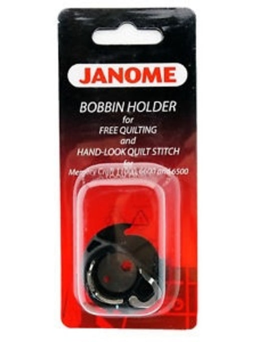 Janome-Bobbin Holder-Free Quilting #200445007