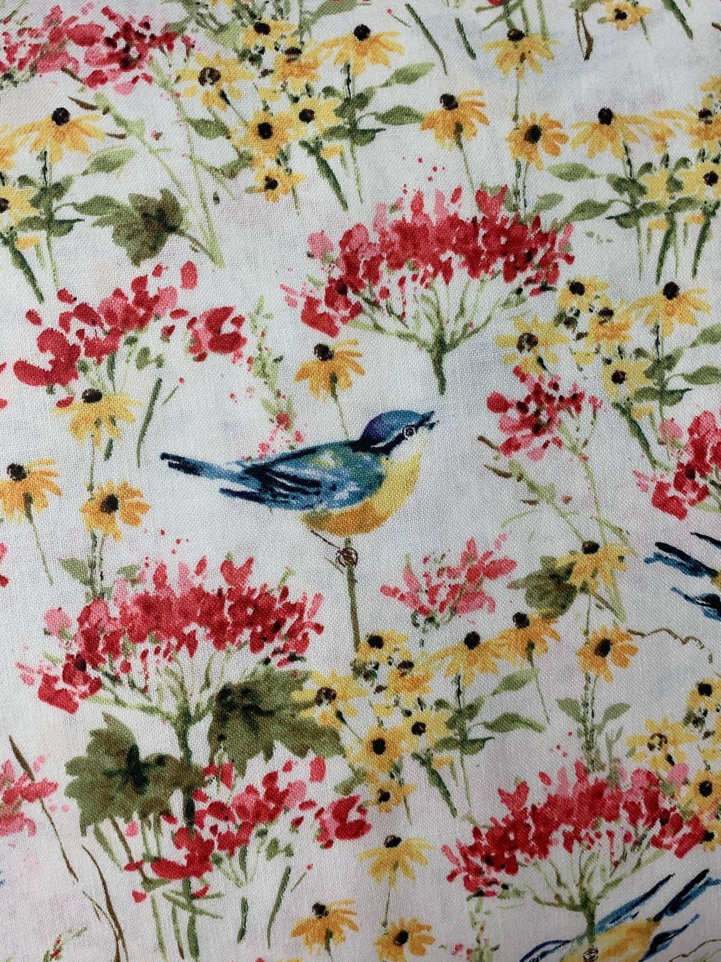 Cador Textiles-Meadow Bloom