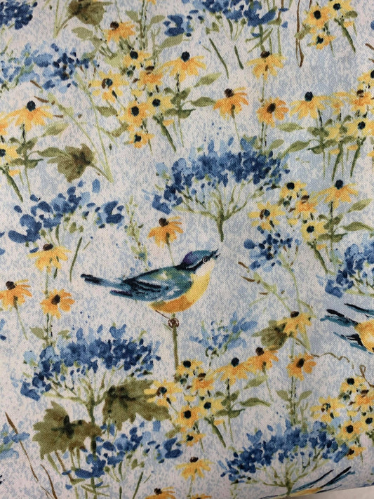 Cador Textiles-Meadow Bloom