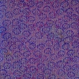 Cador Textiles-Batik-Silhouette-Fragrant Lilac