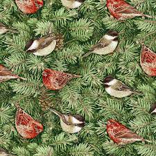 Henry Glass - Holiday Botanicals