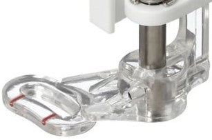Free Motion Quilting Foot-Closed #FMQF-01