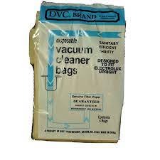 DVC-Disposable Vacuum Cleaner Bags-6 Pack #DVC01