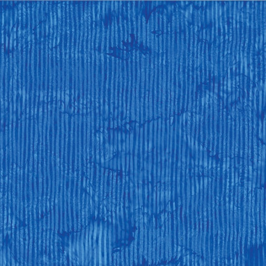 Trend Tex-Bali Batiks-Bluebird #2284-301