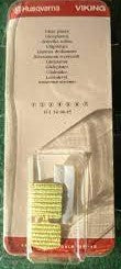 Husqvarna-Viking-Glide Plates #4123466-45