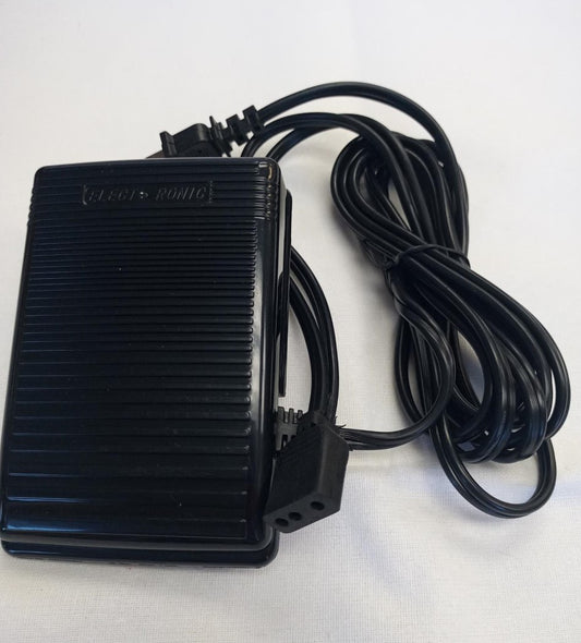 Universal Foot Pedal-110-120V #6098FC