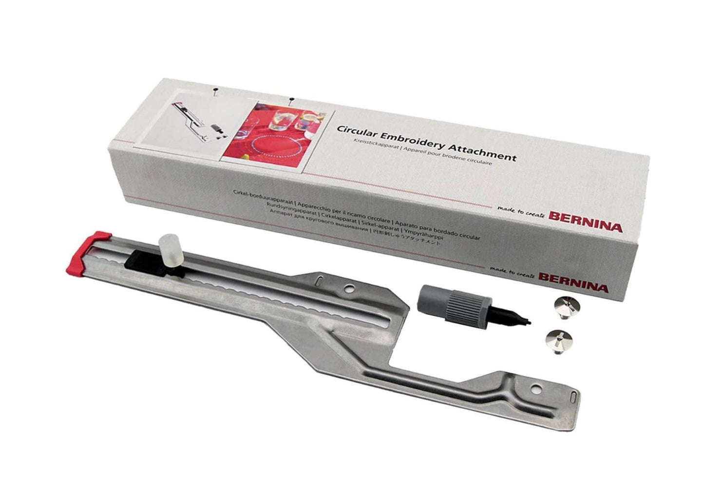 Bernina-Circular Embroidery Attachment #B73.00