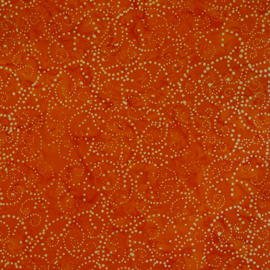 Cador Textiles-Batik-Myrrh Mist-Carnation #MM-12-3245