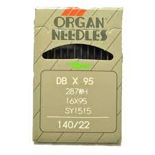 Organ Needles-10 Pack-DBx95-140/22