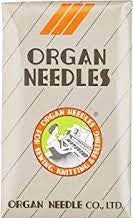 Organ Needles-10 Pack-DBx95-125/20