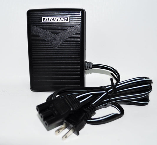 Universal Foot Pedal-110-120V #6098FC1